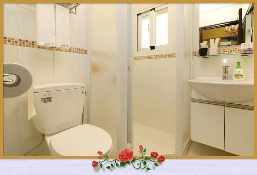 پانسیون Rose Cottage B&b