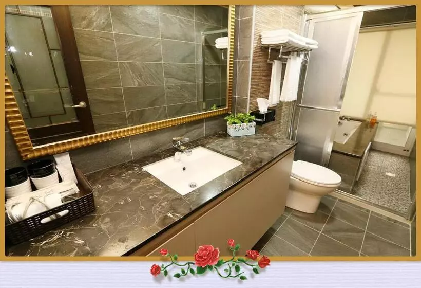 پانسیون Rose Cottage B&b