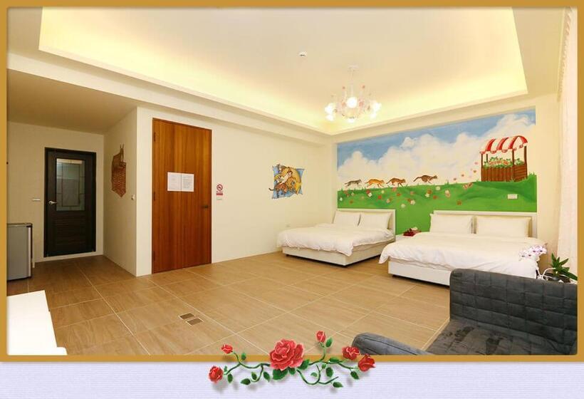 پانسیون Rose Cottage B&b