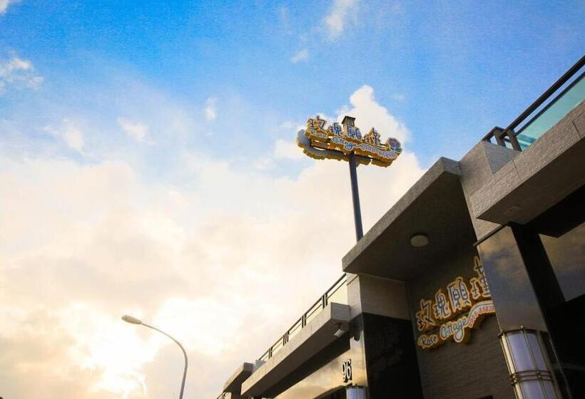 پانسیون Rose Cottage B&b