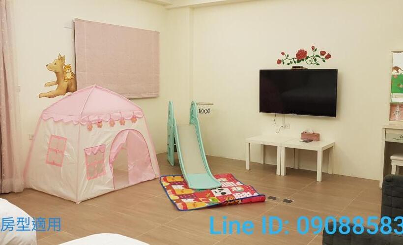 پانسیون Rose Cottage B&b