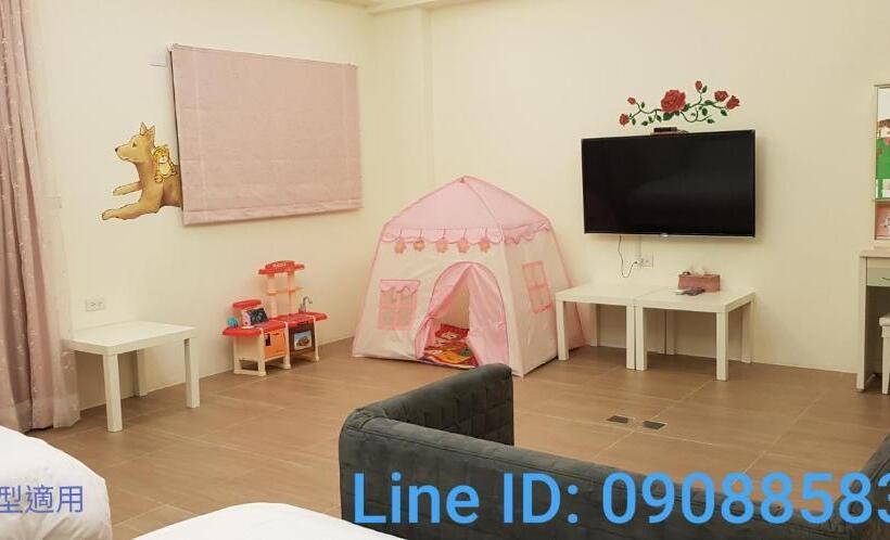 پانسیون Rose Cottage B&b