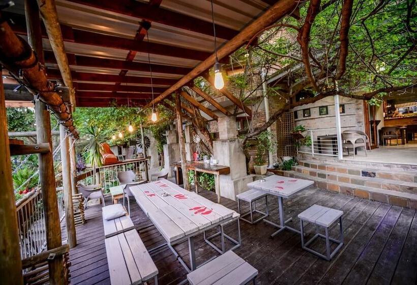 Пансион Zebrina Guest House