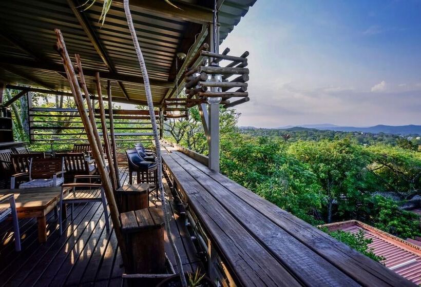 Пансион Zebrina Guest House