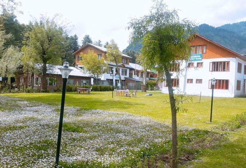 Пансион Zebrina Guest House