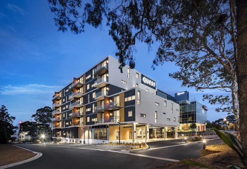 Quest Macquarie Park