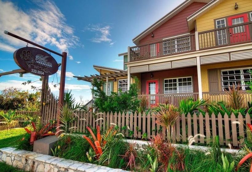 استراحتگاه Villa Allamanda