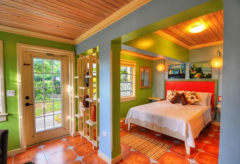 استراحتگاه Villa Allamanda