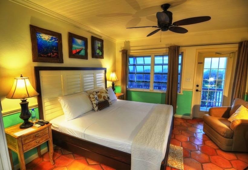 استراحتگاه Villa Allamanda