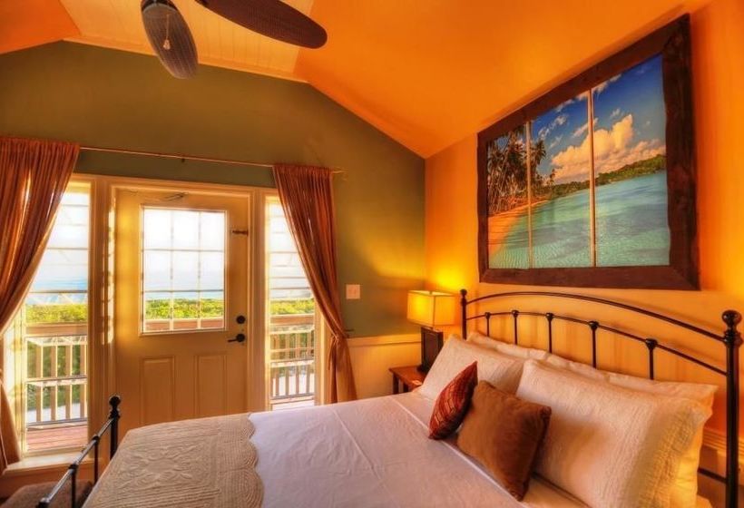 استراحتگاه Villa Allamanda