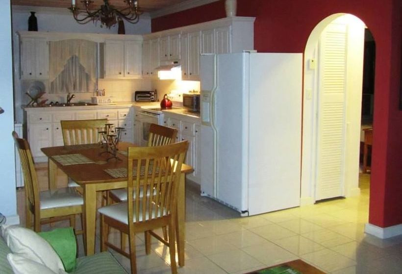 استراحتگاه Villa Allamanda