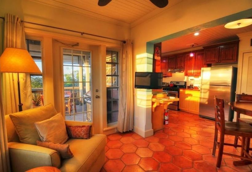 استراحتگاه Villa Allamanda