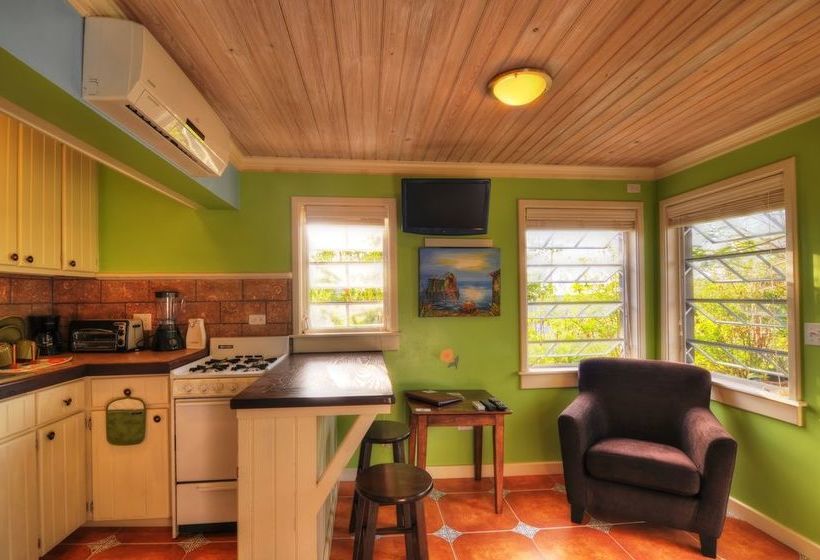 استراحتگاه Villa Allamanda