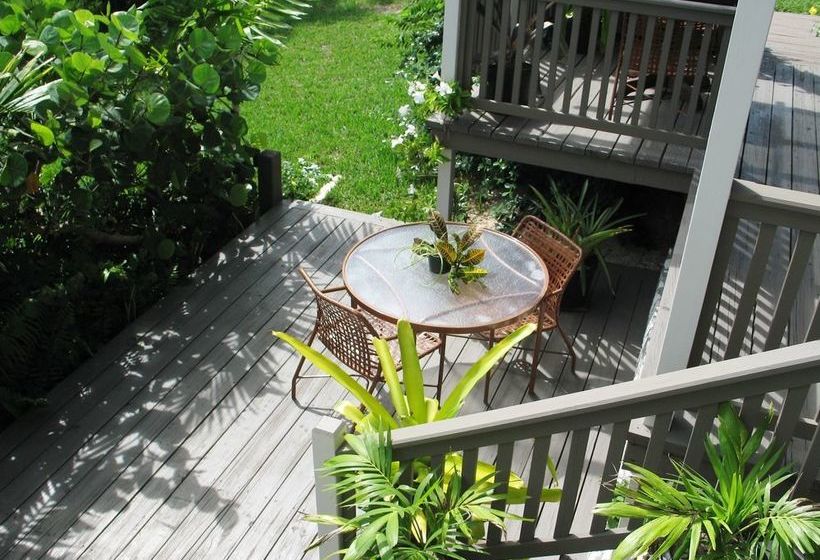 استراحتگاه Villa Allamanda