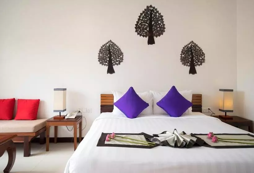 Saline Angkor Villa