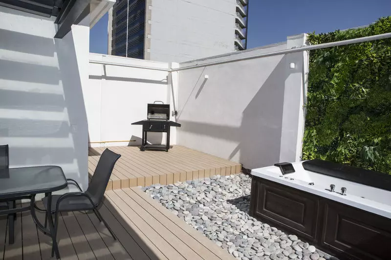 Suites Rio Elba