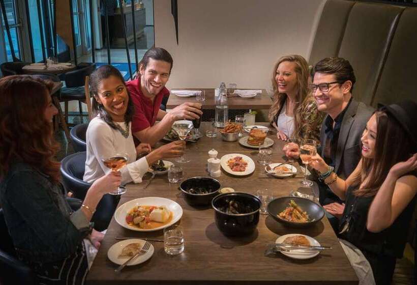 The Troubadour Hotel New Orleans