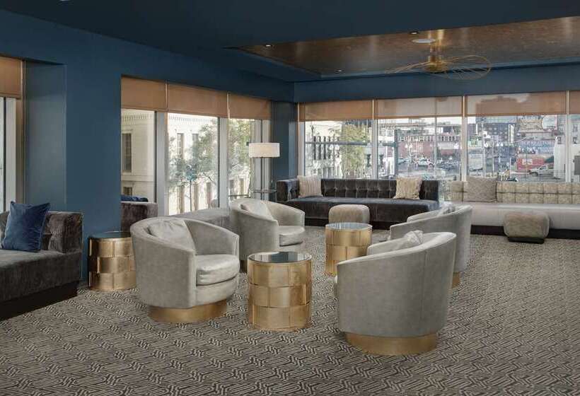 The Troubadour Hotel New Orleans