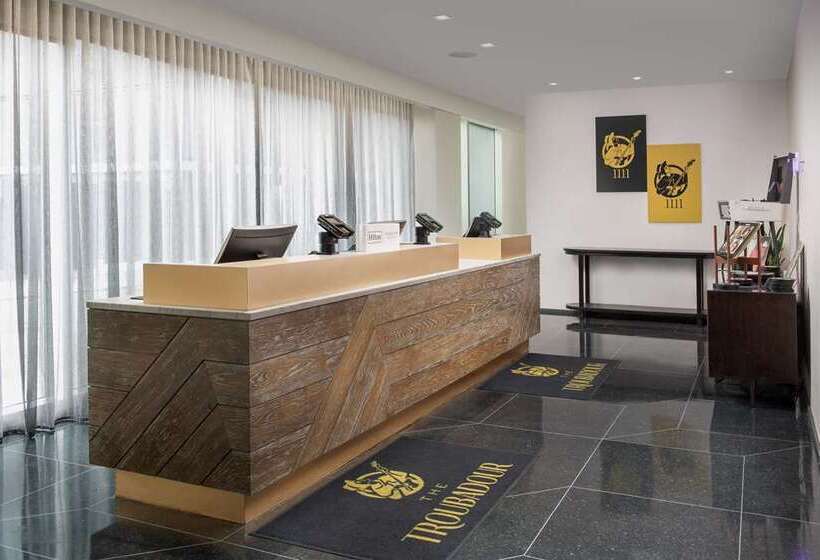 The Troubadour Hotel New Orleans