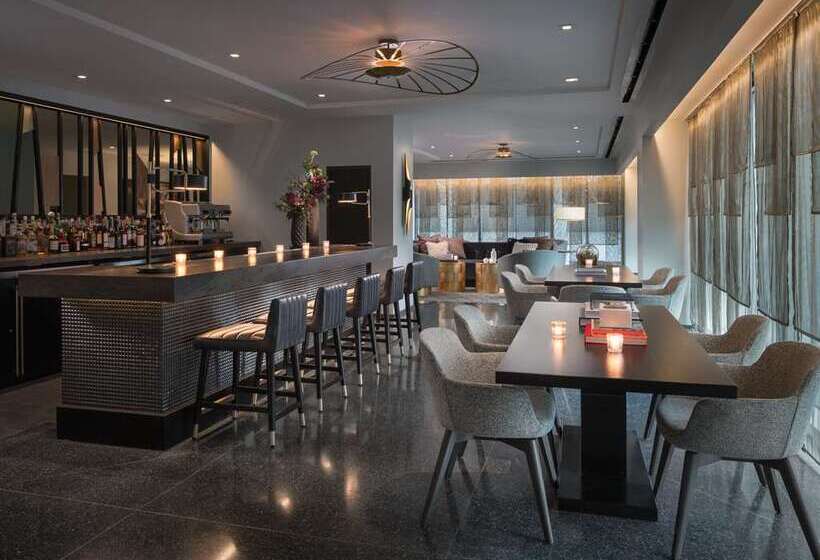 The Troubadour Hotel New Orleans