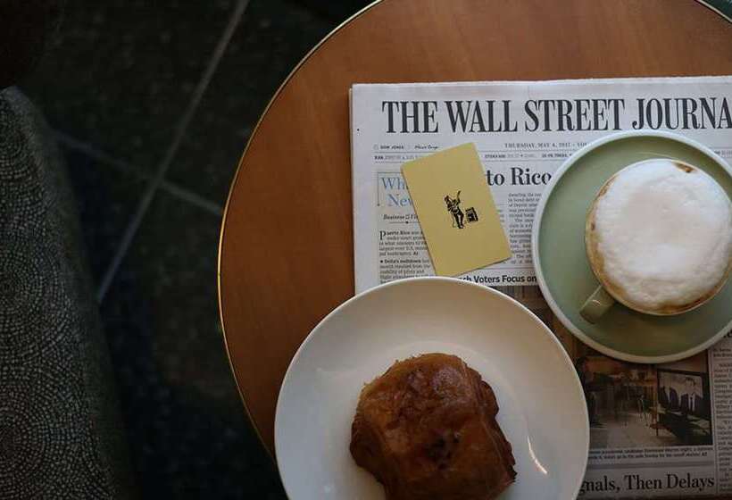 The Troubadour Hotel New Orleans