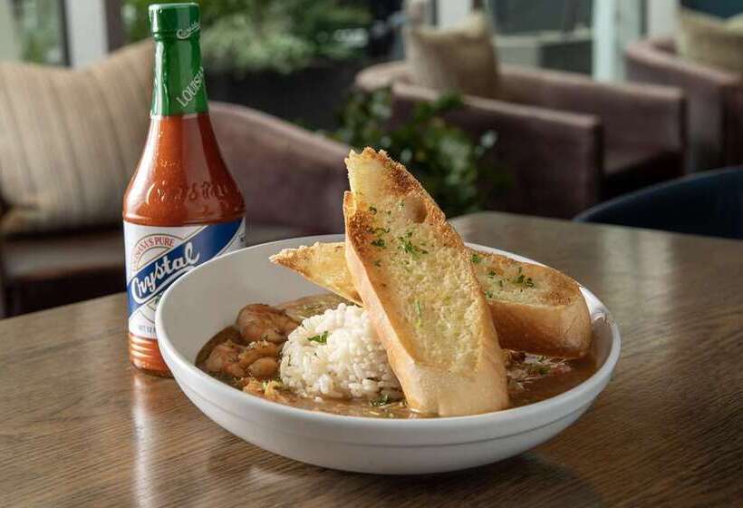 The Troubadour Hotel New Orleans