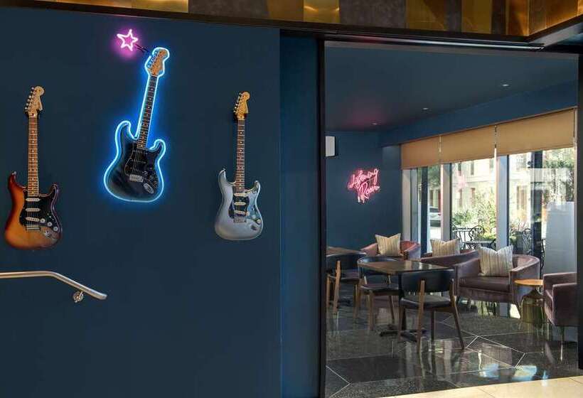 The Troubadour Hotel New Orleans