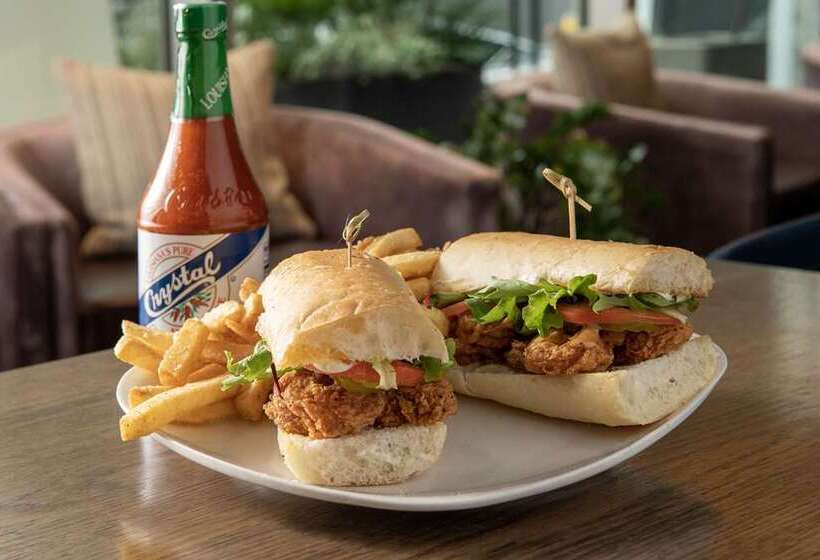 The Troubadour Hotel New Orleans