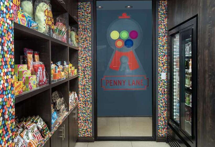 The Troubadour Hotel New Orleans