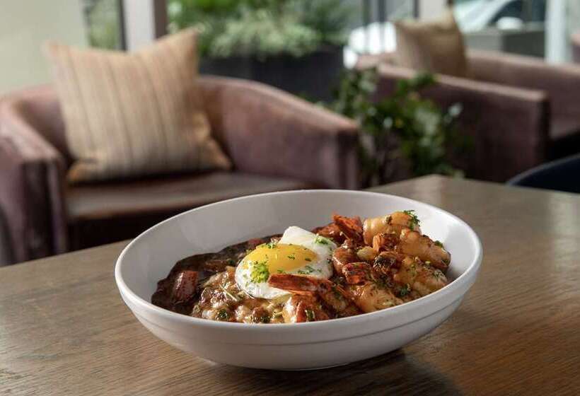 The Troubadour Hotel New Orleans