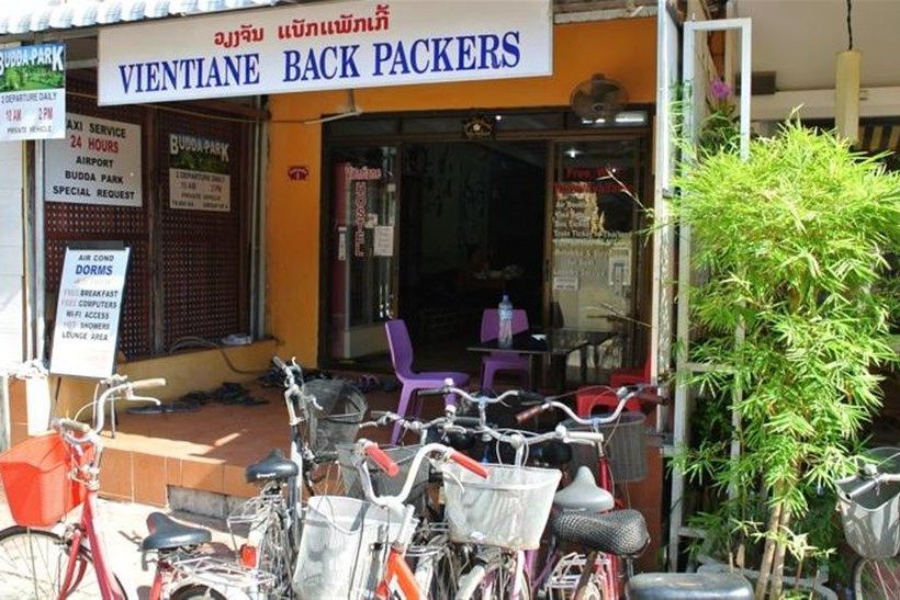 Vientiane Backpacker Hostel