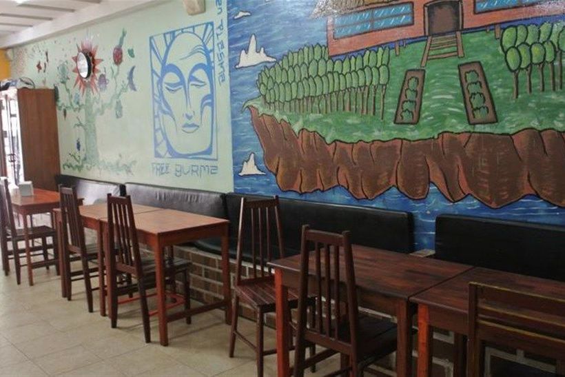 Vientiane Backpacker Hostel