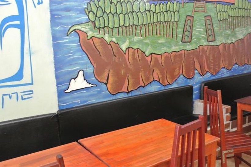 Vientiane Backpacker Hostel