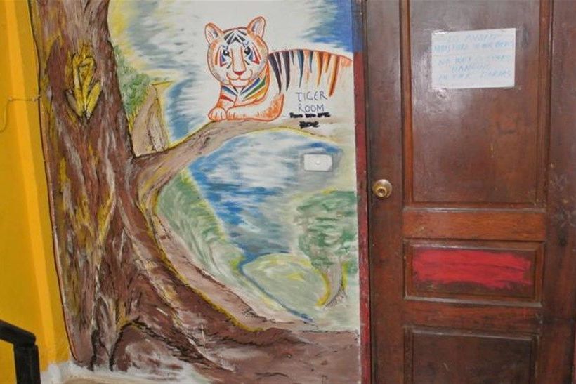 Vientiane Backpacker Hostel