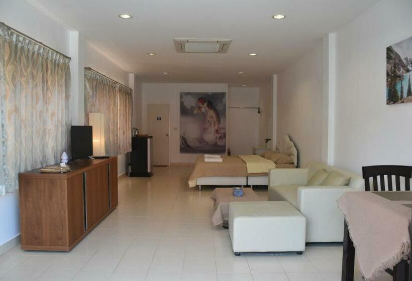 호스텔 Marine House