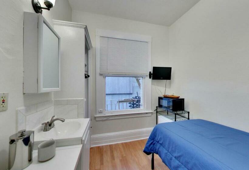 فندق صغير Pyramid Nightly Stays