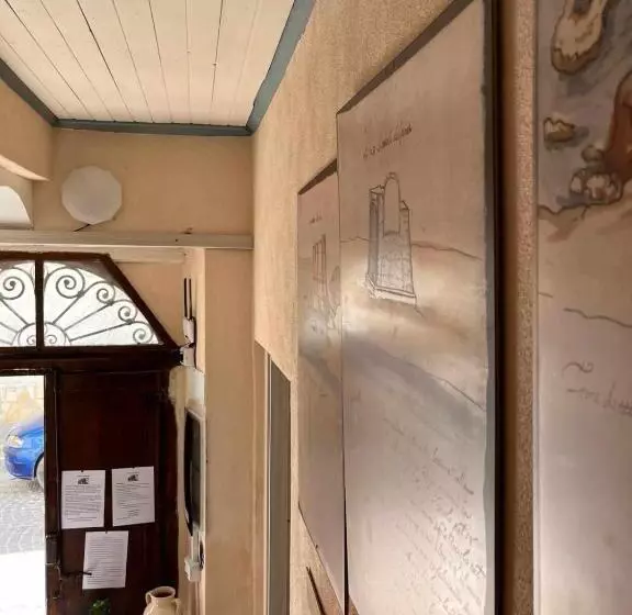 Aamiaismajoitus (B&B) Residenza La Meridiana