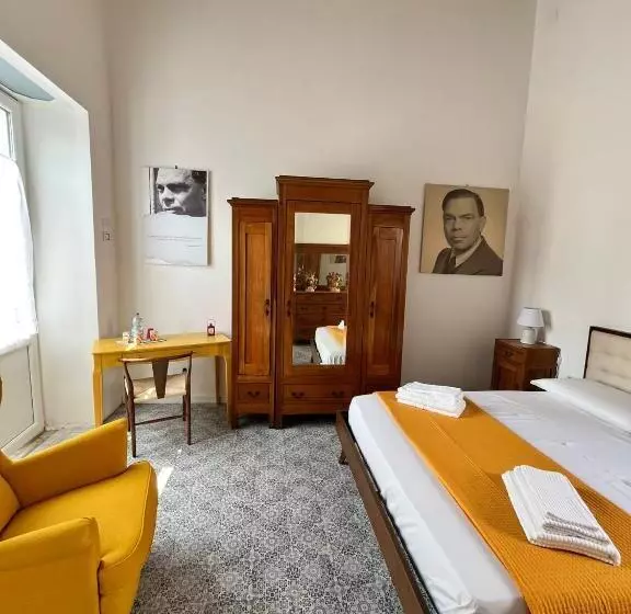 Aamiaismajoitus (B&B) Residenza La Meridiana