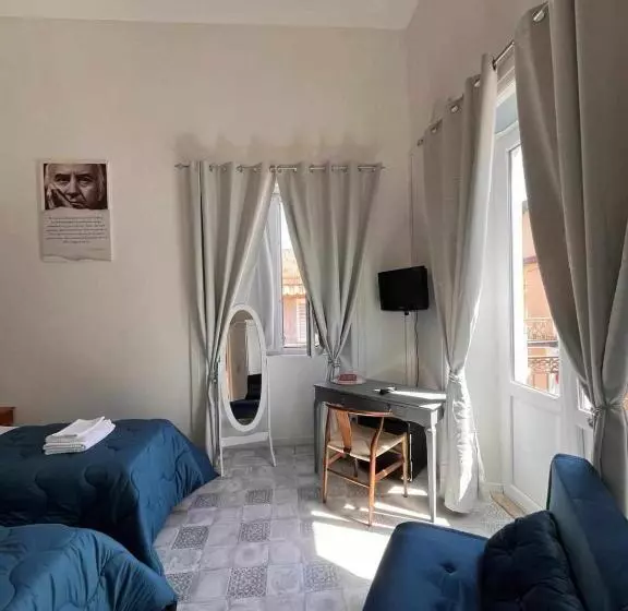 Aamiaismajoitus (B&B) Residenza La Meridiana