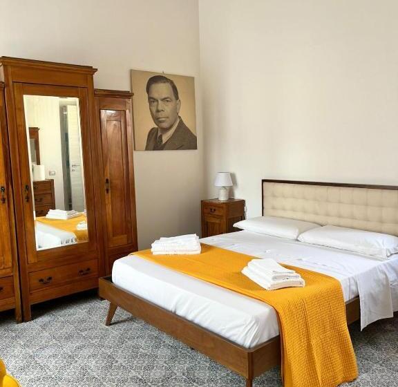 ベッドアンドブレックファースト Residenza La Meridiana