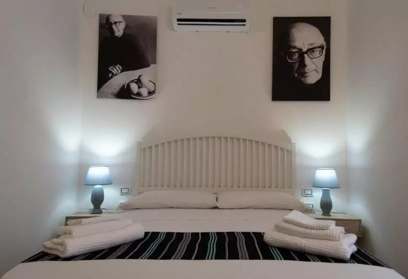 Aamiaismajoitus (B&B) Residenza La Meridiana