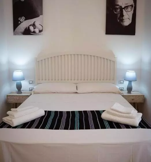 Aamiaismajoitus (B&B) Residenza La Meridiana