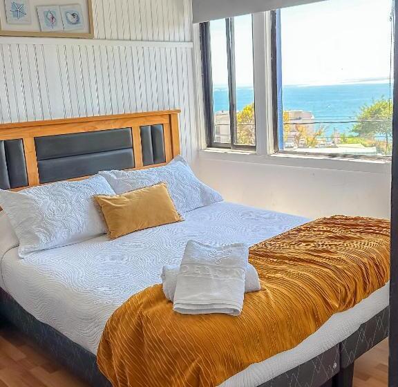 هتل Club House Concón