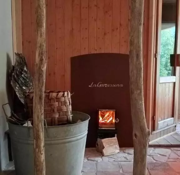 Hotelli Lagaressina Suite Anna   Jacuzzi & Spa