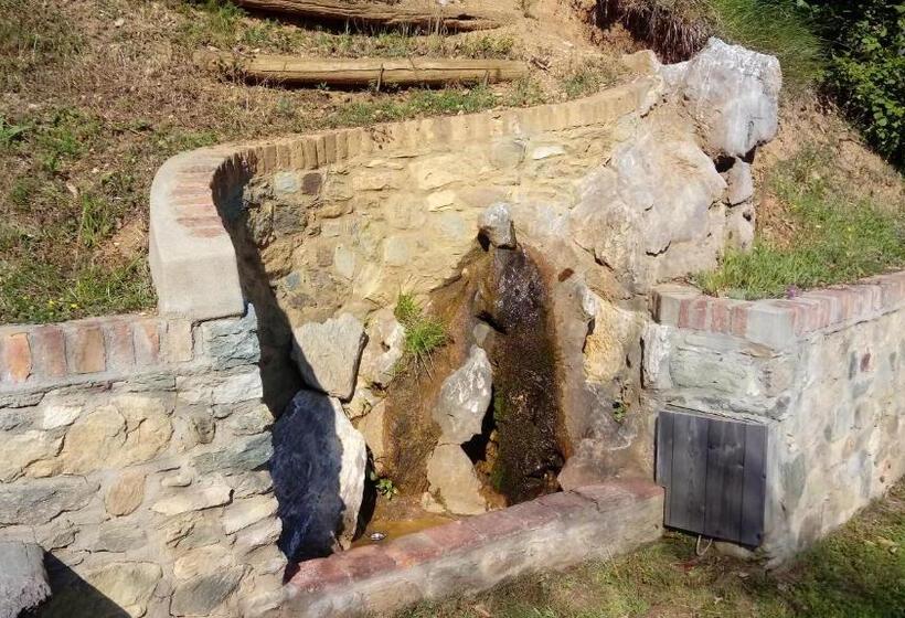 Отель Lagaressina Suite Anna Jacuzzi & Spa