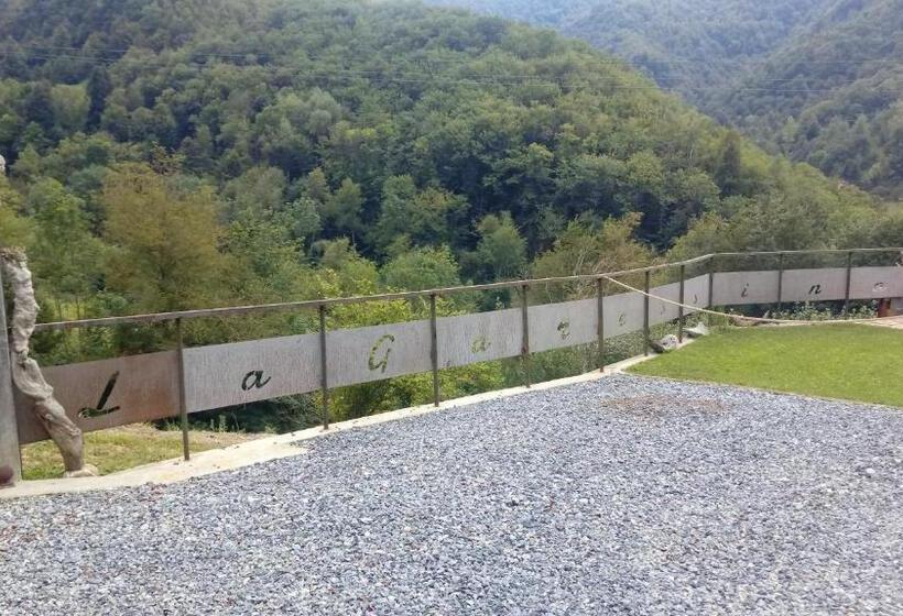 Отель Lagaressina Suite Anna Jacuzzi & Spa