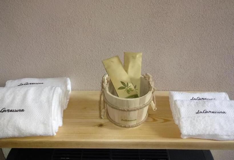 Отель Lagaressina Suite Anna Jacuzzi & Spa