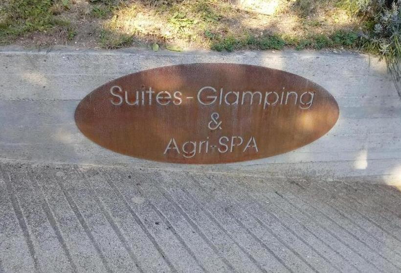 Отель Lagaressina Suite Anna Jacuzzi & Spa