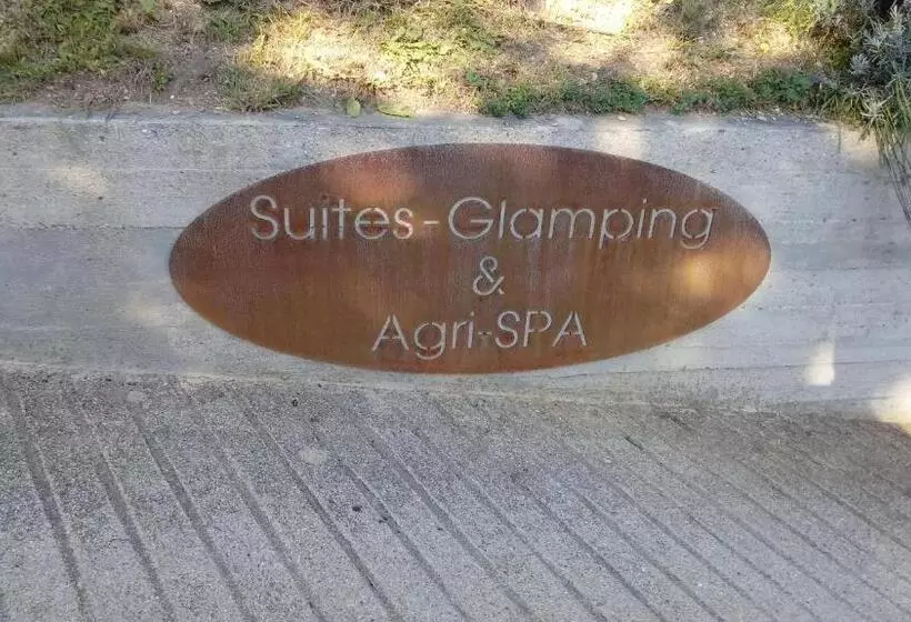 Hotelli Lagaressina Suite Anna   Jacuzzi & Spa