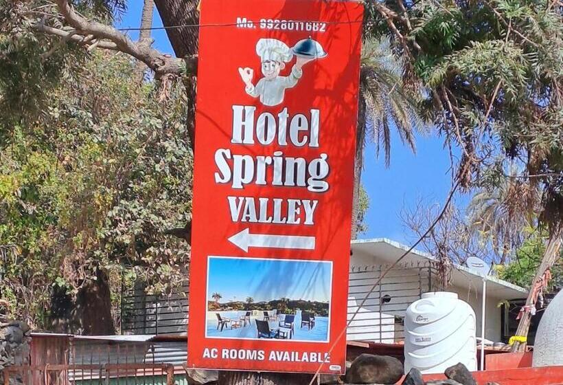 酒店 Mount Abu Spring Valley